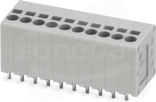 SPT 1,5/10-V-3,5 GY Terminal przyłączeniowy do PCB
