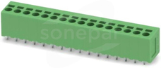 SPT 2,5/16-V-5,0 Terminal przyłączeniowy do PCB