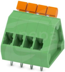 ZFKDSA 1-W-3,81- 4 Terminal przyłączeniowy do PCB