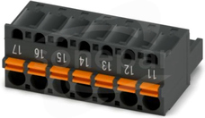 FKC 2,5/ 7-ST-5,08 BKBDWH-11SO Złącze do PCB