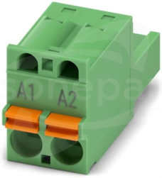 FKC 2,5/ 2-ST BD:A1,A2 Złącze do PCB