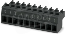 MC 1,5/10-ST-3,81AUBKBDWH:10-1 Złącze do PCB