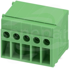 FRONT 4-H-6,35-5 Terminal przyłączeniowy do PCB