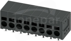 SPT 2,5/ 8-H-5,0 BK Terminal przyłączeniowy do PCB