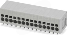 SPT 1,5/14-H-3,5 GY Terminal przyłączeniowy do PCB