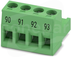 MSTB 2,5/ 4-ST-5,08 BD:90-93 Złącze do PCB