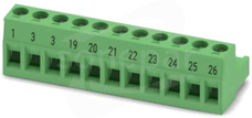 MSTB 2,5/11-ST-5,08 BD:1-26 Złącze do PCB