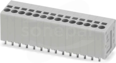 SPT 1,5/14-V-3,5 GY Terminal przyłączeniowy do PCB