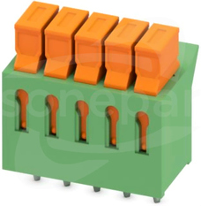 IDC 0,3/ 5-3,81 Terminal przyłączeniowy do PCB