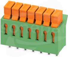 IDC 0,3/ 7-3,81 Terminal przyłączeniowy do PCB