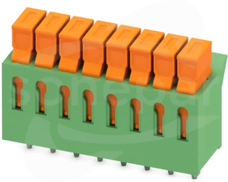 IDC 0,3/ 8-3,81 Terminal przyłączeniowy do PCB