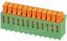IDC 0,3/12-3,81 Terminal przyłączeniowy do PCB