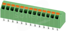 SPTA 1,5/13-3,81 Terminal przyłączeniowy do PCB