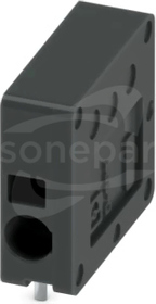 SPT 1,5/ 1-H-3,5 BK Terminal przyłączeniowy do PCB