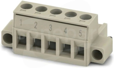 MSTB 2,5/ 5-STF-5,08 BGAUBD1-5 Złącze do PCB