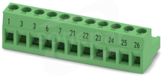 MSTB 2,5/11-ST-5,08BD:1-3,6-26 Złącze do PCB