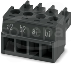 MC 1,5/ 4-ST-3,81 BK BDWH:A2-B Złącze do PCB