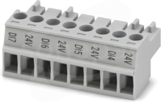 MC 1,5/ 8-ST-3,5 GY 4CN BDNZSO Złącze do PCB