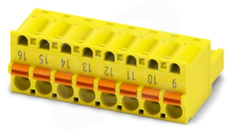 FKC 2,5/ 8-ST-5,08 YE BD16-9S Złącze do PCB