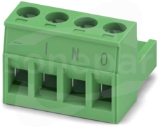 MSTB 2,5/ 4-ST-5,08 CP3 BD:I-O Złącze do PCB