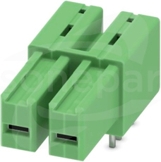 IPC 5/ 2-G-7,62 Gniazdo do PCB
