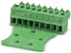 MC 1,5/ 9-STZ3-3,81 BD:8-1,GND Złącze do PCB