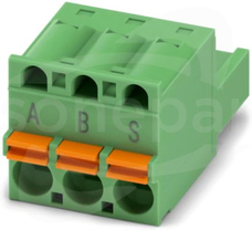 FKC 2,5/ 3-ST CP2 BD:A,B,S Złącze do PCB