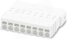 PTSM 0,5/ 8-PI-2,5 WH Łącznik wtykowy płytek drukowanych