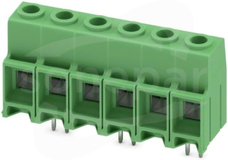 MKDS 10 HV/ 6-ZB-10,16 Terminal przyłączeniowy do PCB