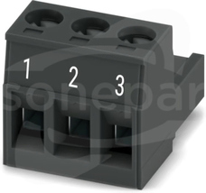 MSTB 2,5/ 3-ST-5,08 BK BD:1-3 Złącze do PCB