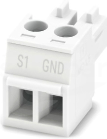 MC 1,5/ 2-ST-3,81 WH BD:S1,GND Złącze do PCB