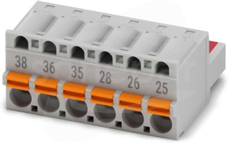 FKC 2,5/ 6-ST-5,08 GY 2CPBD-25 Złącze do PCB