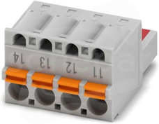 FKC 2,5/ 4-ST-5,08GYCP4BD11SO Złącze do PCB