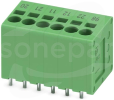 SPT 1,5/ 6-V-3,5 BD:20-98 SO Terminal przyłączeniowy do PCB