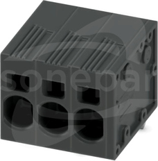 SPT 5/ 3-H-7,5-ZB BK Terminal przyłączeniowy do PCB