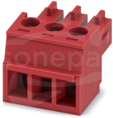 MC 1,5/ 3-ST-3,81 RD BD:-24V Złącze do PCB