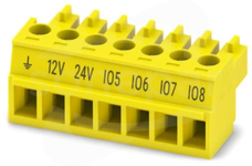 MC 1,5/ 7-ST-3,81 YE BD:-IO8 Złącze do PCB