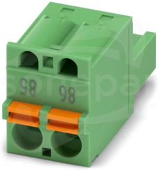 FKC 2,5/ 2-ST-5,08 BD:85-86 SO Złącze do PCB