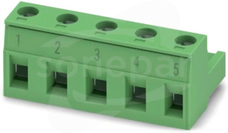 GMSTB 2,5/ 5-ST BD:1-5 Złącze do PCB