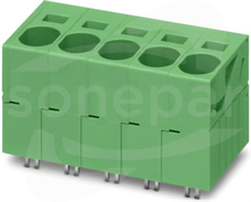 SPT 35/ 1-V-15,0 GY Terminal przyłączeniowy do PCB