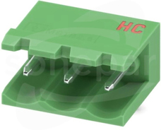 MSTB 2,5 HC/ 3-G-5,08 Gniazdo do PCB
