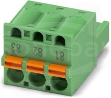 FKC 2,5/ 3-ST-5,08BD:83,82,81SO Złącze do PCB
