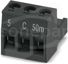 MSTB 2,5/ 3-ST-5,08 BKBDWH-50M Złącze do PCB