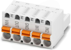 FKC 2,5/ 5-ST GYWH2CPBD-VINQSO Złącze do PCB