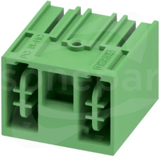 PC 16 HC/ 2-GL2-10,16 Gniazdo do PCB