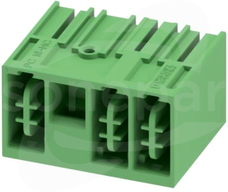 PC 16 HC/ 3-GL2-10,16 Gniazdo do PCB