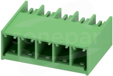 PC 6/ 5-G-7,62 Gniazdo do PCB