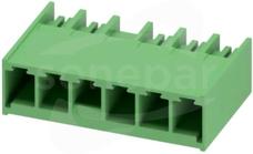 PC 6/ 5-GL3-7,62 Gniazdo do PCB