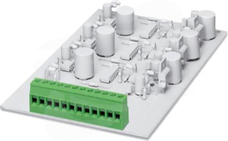 MKDS 2,5/12-5,08 BD:311-612 Terminal przyłączeniowy do PCB