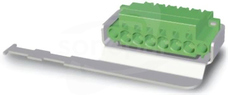 SPC 5/ 6-STF-SHL-7,62BKBDW2,BR- Złącze do PCB